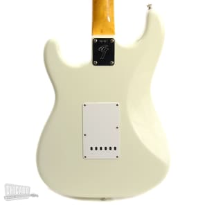 Fender Custom Shop '69 Stratocaster NOS Olympic White - Used image 3