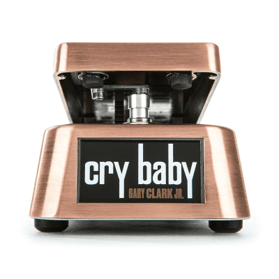 Dunlop GCJ95 Gary Clark Jr. Signature Cry Baby Wah