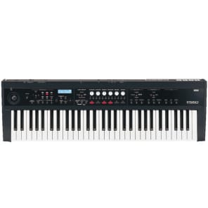 KORG シンセサイザー PS60 Korg PS60+Case 61-Key Electric Keyboard Synth Synthesizer