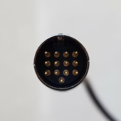 Roland Gr 30 Gk Cable 13 Pin Din Midi 6 Ft 2 M Replacement (2 Meter Gkc5 Version)