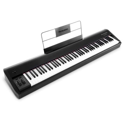 M-Audio Hammer 88 MIDI Keyboard Controller, 88-Key image 2