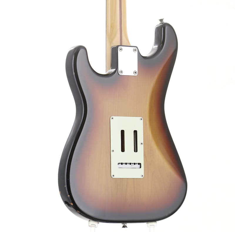 FUJIGEN Neo Classic NCST-10R AL SSH 3-Tone Sunburst [SN