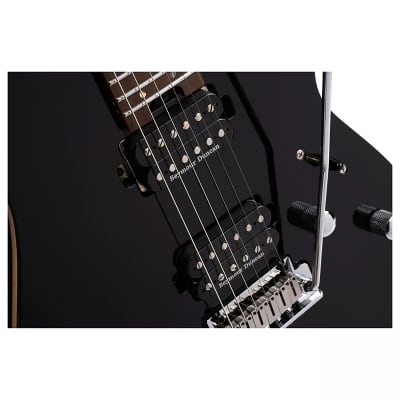 Cort G300 Pro Series Double Cutaway Black Gloss, Mint, Free Shipping image 12