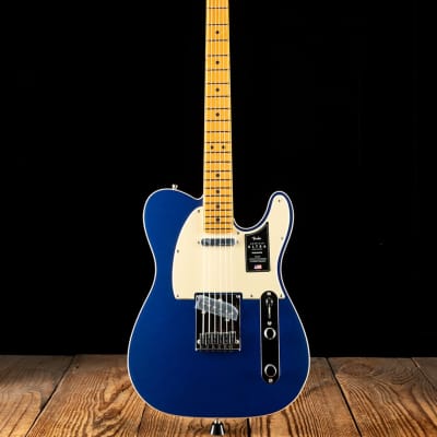 Fender American Ultra Telecaster - Cobalt Blue - Free Shipping image 2