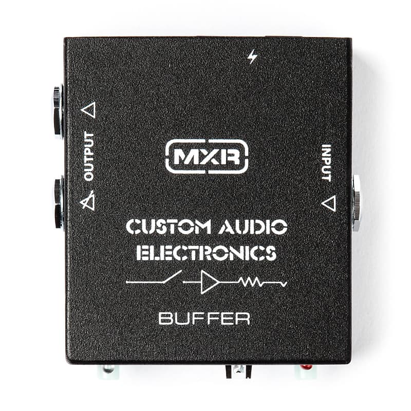 MXR® CAE BUFFER image 1