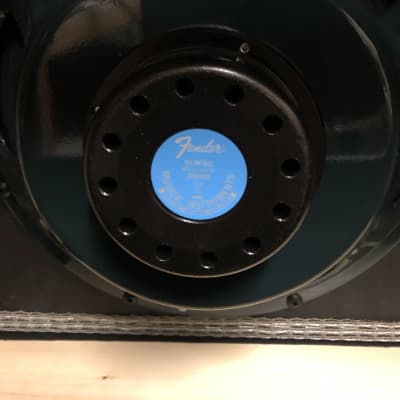 Jensen N-12K neodymium speaker 2019 Green (Similar to Jensen C12K) image 1