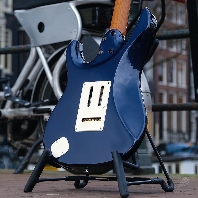 Ibanez AZ2204NW Prestige Dark Tide Blue (NEW 2023 MODEL Ibanez AZ2204NW Prestige Dark Tide Blue (NEW 2023 MODEL