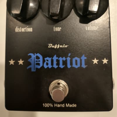 Reverb.com listing, price, conditions, and images for buffalo-fx-patriot