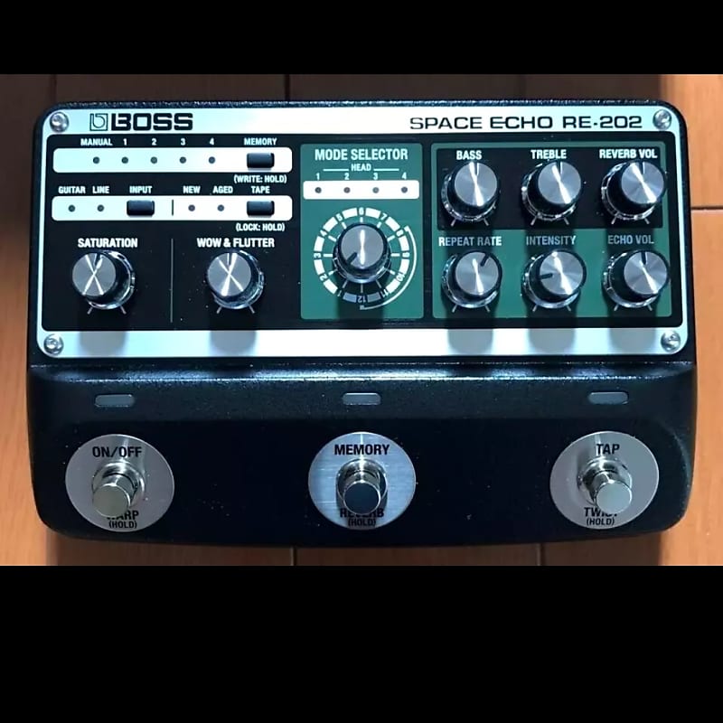 Boss RE-202 Space Echo