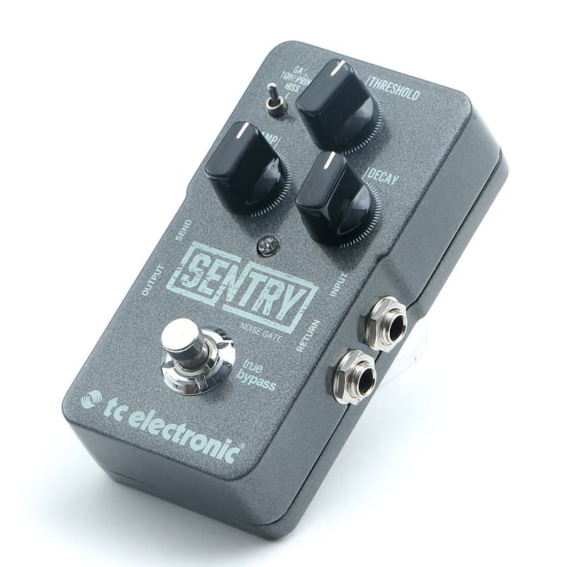 TC Electronic Sentry