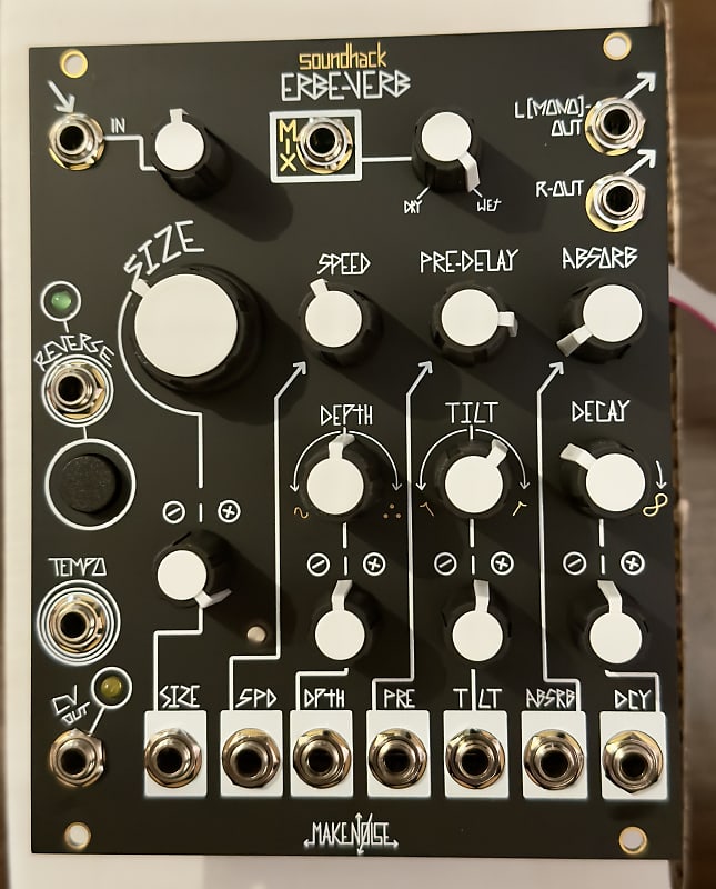 Make Noise Erbe-Verb