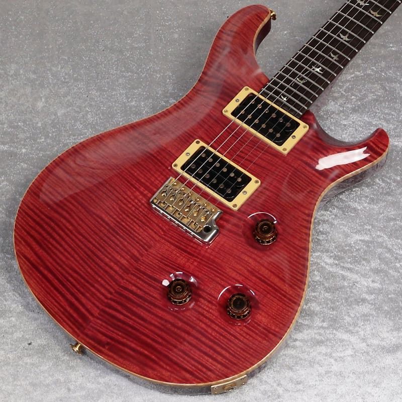 Paul Reed Smith (PRS) Custom24 20th Anniversary Artist Package Black Cherry  [SN 118711] (11/13)