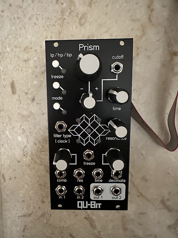 Qu-Bit Electronix Prism