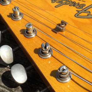 Fender Jaguar  HH  "Nitro Refin" image 23