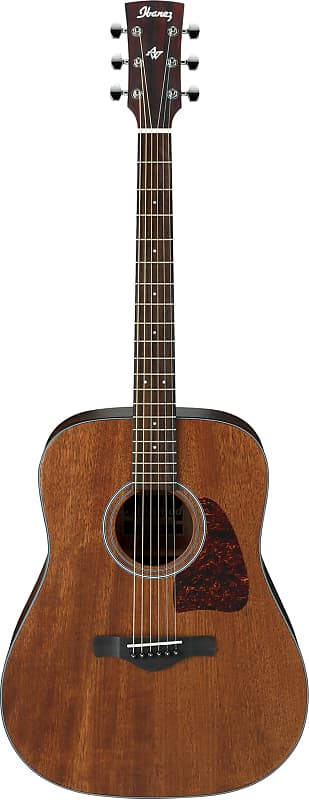 Ibanez Artwood Acoustik Series guitar 6 String Open Pore Natural image 1