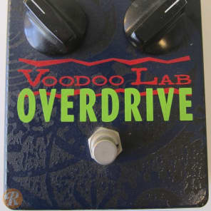 Voodoo Lab Overdrive
