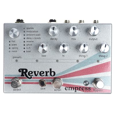 Empress Reverb for sale