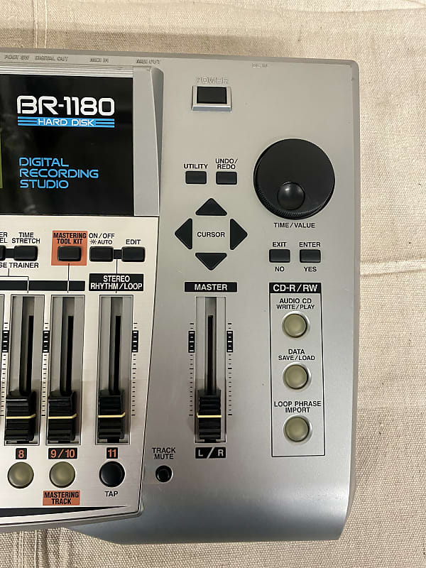 Boss BR-1180 Digital Recorder | Reverb
