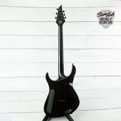 Jackson Pro Series Signature Chris Broderick Soloist HT6 Electric Guitar (Gloss Black) image 4