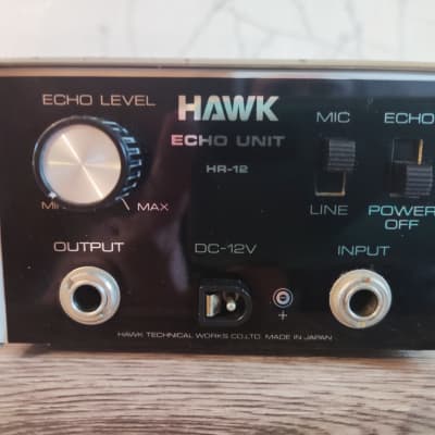 Hawk HR-12 for sale