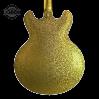 ヒスコレ ガウリール sp Gibson Custom Shop 1959 ES-355 Reissue Diamond F-Holes Gold