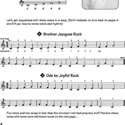 FastTrack Keyboard Method - Book 1 image 4