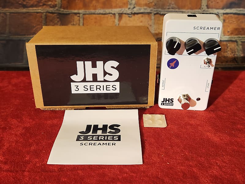 JHS 3 Series Screamer