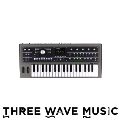 KORG microKORG2 - Synthesizer /  [Three Wave Music]