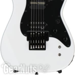 Schecter Sun Valley Super Shredder FR-S Electric Guitar - White image 8