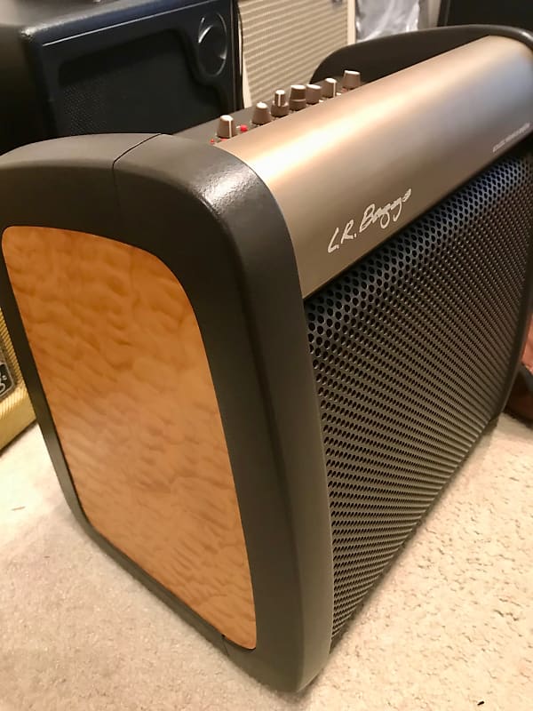 LR Baggs Core 1 Acoustic Reference Amplifier 2008 Reverb