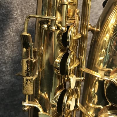 Conn 21M Alto Saxophone image 3
