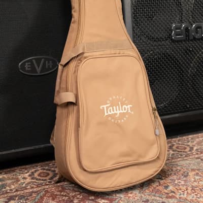 Taylor Academy 12e-N Nylon Grand Concert Acoustic/Electric Guitar with Gig Bag image 17