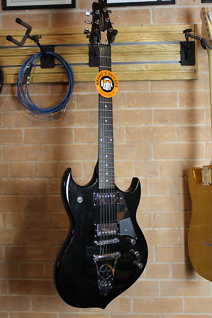 ギター Silvertone pssn1 sovereign sp Silvertone Paul Stanley Sovereign Special PSSN1 Electric