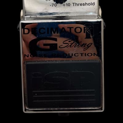 Reverb.com listing, price, conditions, and images for isp-technologies-decimator-g-string-ii