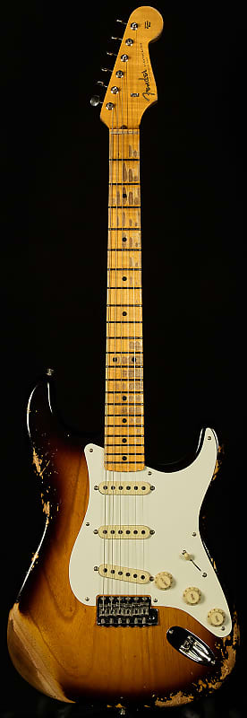 Fender Custom Shop Wildwood 10 1957 Stratocaster - Heavy Relic image 1