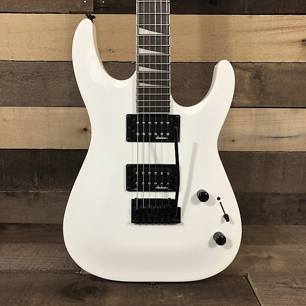 Jackson js22 dinky snow white best sale