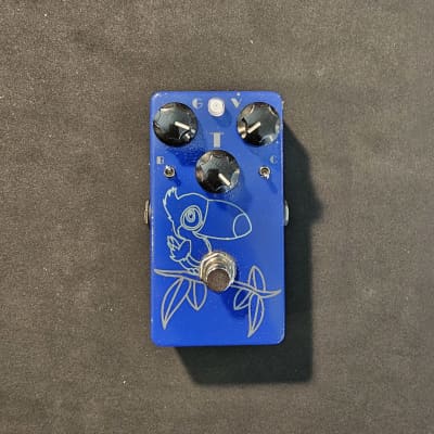 Reverb.com listing, price, conditions, and images for ckk-electronic-electronic-anka-distortion
