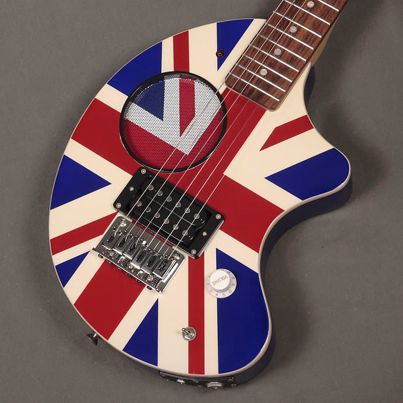 Fernandes ZO 3P UK (03/16) | Reverb Cyprus