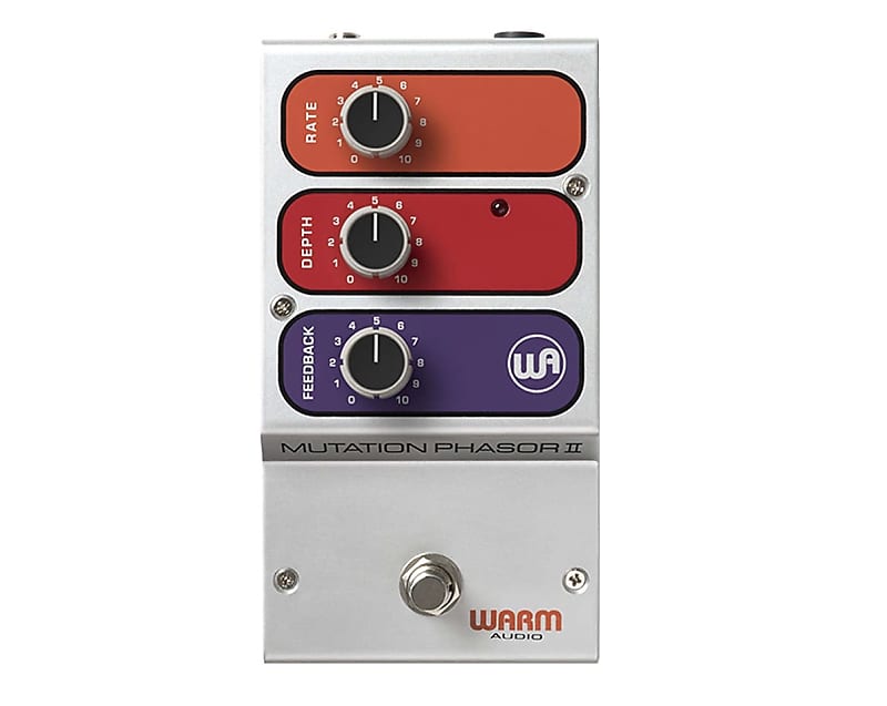 Warm Audio Mutation Phasor II