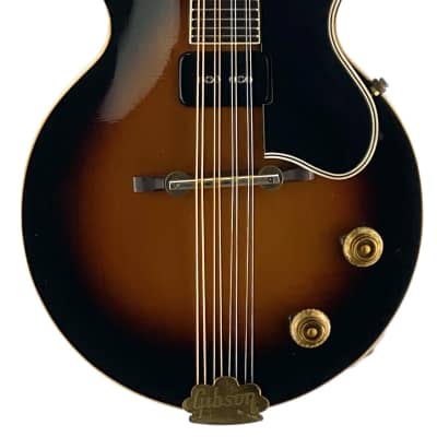 Gibson EM-200 Electric Mandolin w/OHSC - 1956 - Pre-owned image 2
