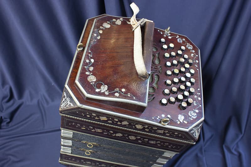 超希少✳︎ BANDONEON AA アルフレッド・アーノルド Bandoneón 