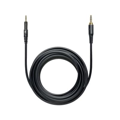 Audio-Technica ATH-M50xBK Professional Monitor Headphones - Black image 3