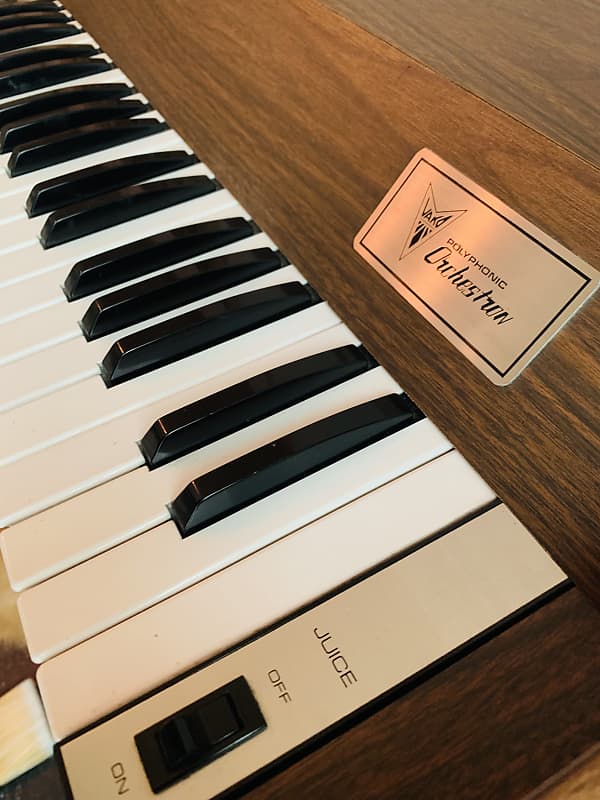 70's Vako Orchestron. Serial # 2174 - Model B | Reverb
