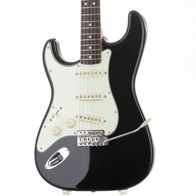 Fender Stratocaster Seattle -Black-《エレキギター》 : ギター