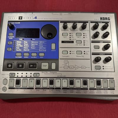 Korg Electribe-A EA-1 Analog Modeling Synthesizer