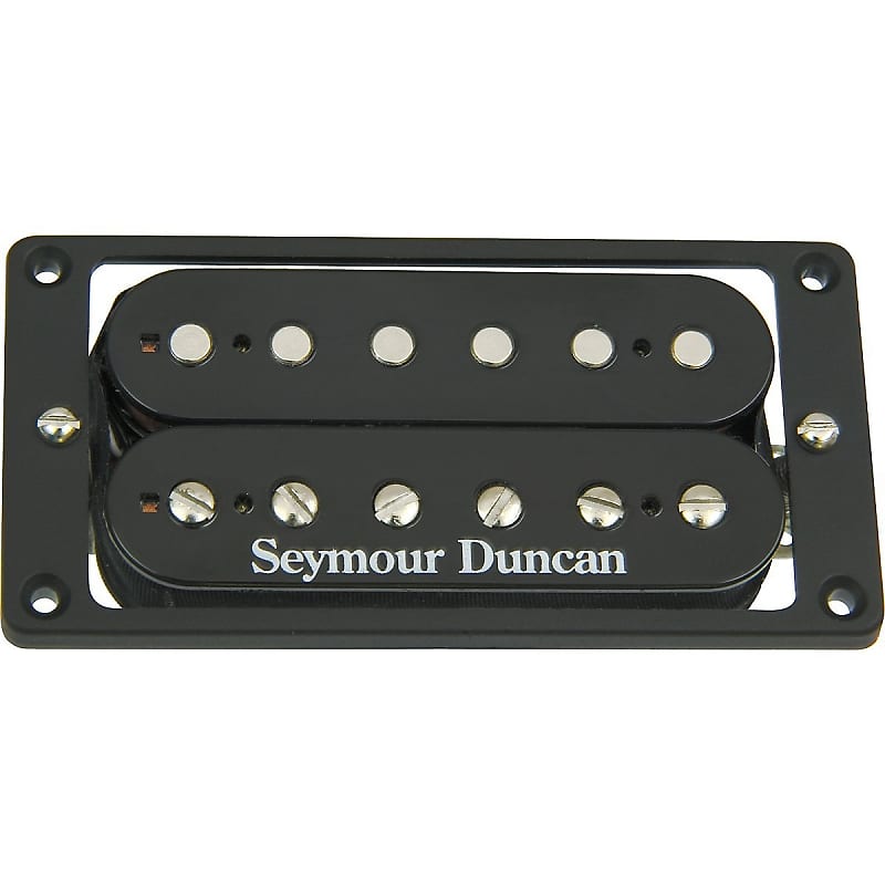 Seymour Duncan 11103-17-B TB-5 Custom Trembucker Pickup Black image 1