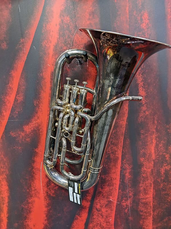Wessex EP100 Euphonium (Houston, TX) Reverb