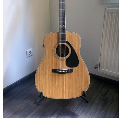 Yamaha FGX-B1n / Ultra Rare Bamboo Electro-Acoustic Guitar