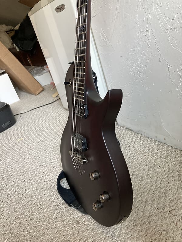 送料込最終値下げ　Washburn PXL10 WA Washburn Parallaxe PXL 10 WA (Les Paul Style Guitar) | Reverb