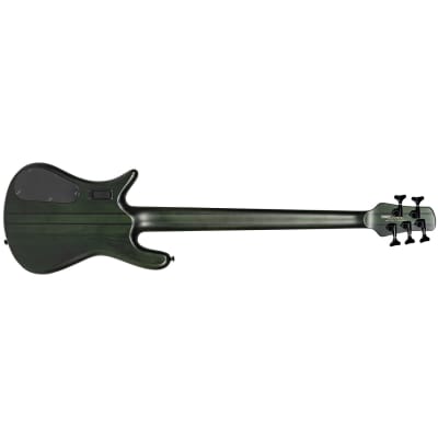 NEW SPECTOR NS DIMENSION 5 - HAUNTED MOSS MATTE image 3